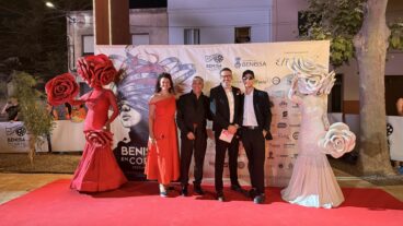 Momentos de la gala de clausura de la segunda edición de Benissa en Corto (175)
