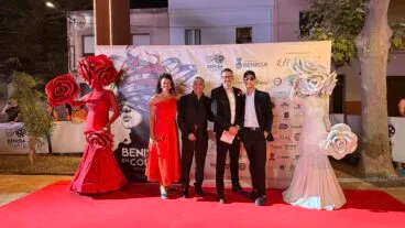 Momentos de la gala de clausura de la segunda edición de Benissa en Corto (175)