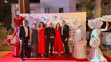 Momentos de la gala de clausura de la segunda edición de Benissa en Corto (176)