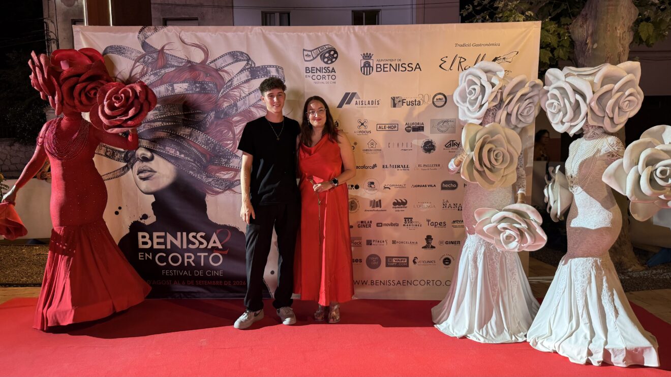 Momentos de la gala de clausura de la segunda edición de Benissa en Corto (178)
