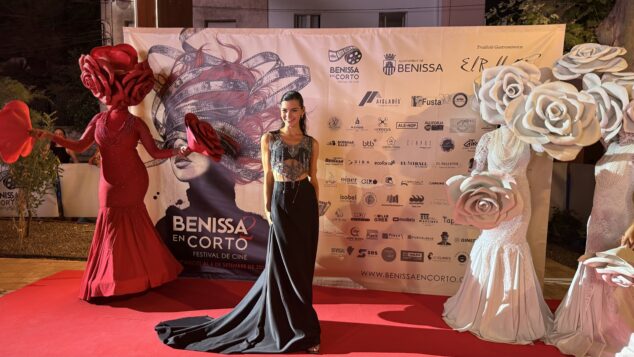momentos de la gala de clausura de la segunda edicion de benissa en corto 179