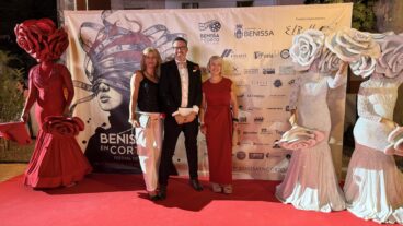 Momentos de la gala de clausura de la segunda edición de Benissa en Corto (180)