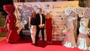 Momentos de la gala de clausura de la segunda edición de Benissa en Corto (180)