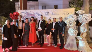 Momentos de la gala de clausura de la segunda edición de Benissa en Corto (181)