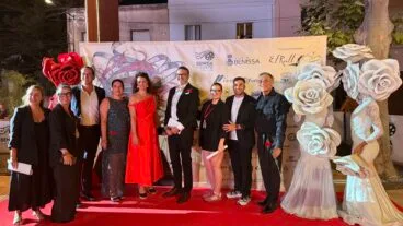 Momentos de la gala de clausura de la segunda edición de Benissa en Corto (181)