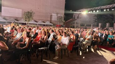 Momentos de la gala de clausura de la segunda edición de Benissa en Corto (182)