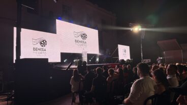 Momentos de la gala de clausura de la segunda edición de Benissa en Corto (183)
