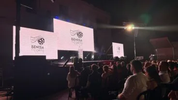 Momentos de la gala de clausura de la segunda edición de Benissa en Corto (183)