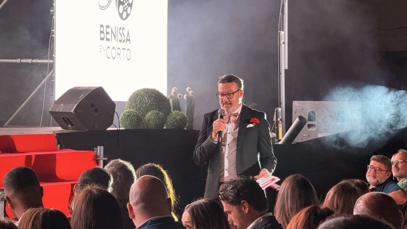Momentos de la gala de clausura de la segunda edición de Benissa en Corto (184)