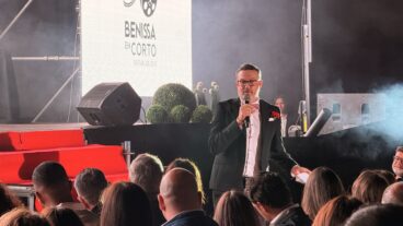Momentos de la gala de clausura de la segunda edición de Benissa en Corto (185)