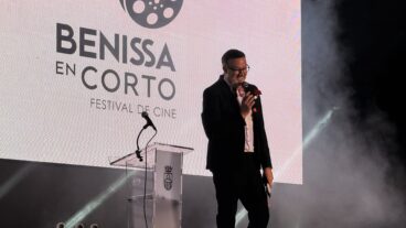 Momentos de la gala de clausura de la segunda edición de Benissa en Corto (186)