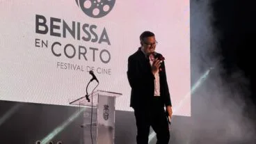 Momentos de la gala de clausura de la segunda edición de Benissa en Corto (186)