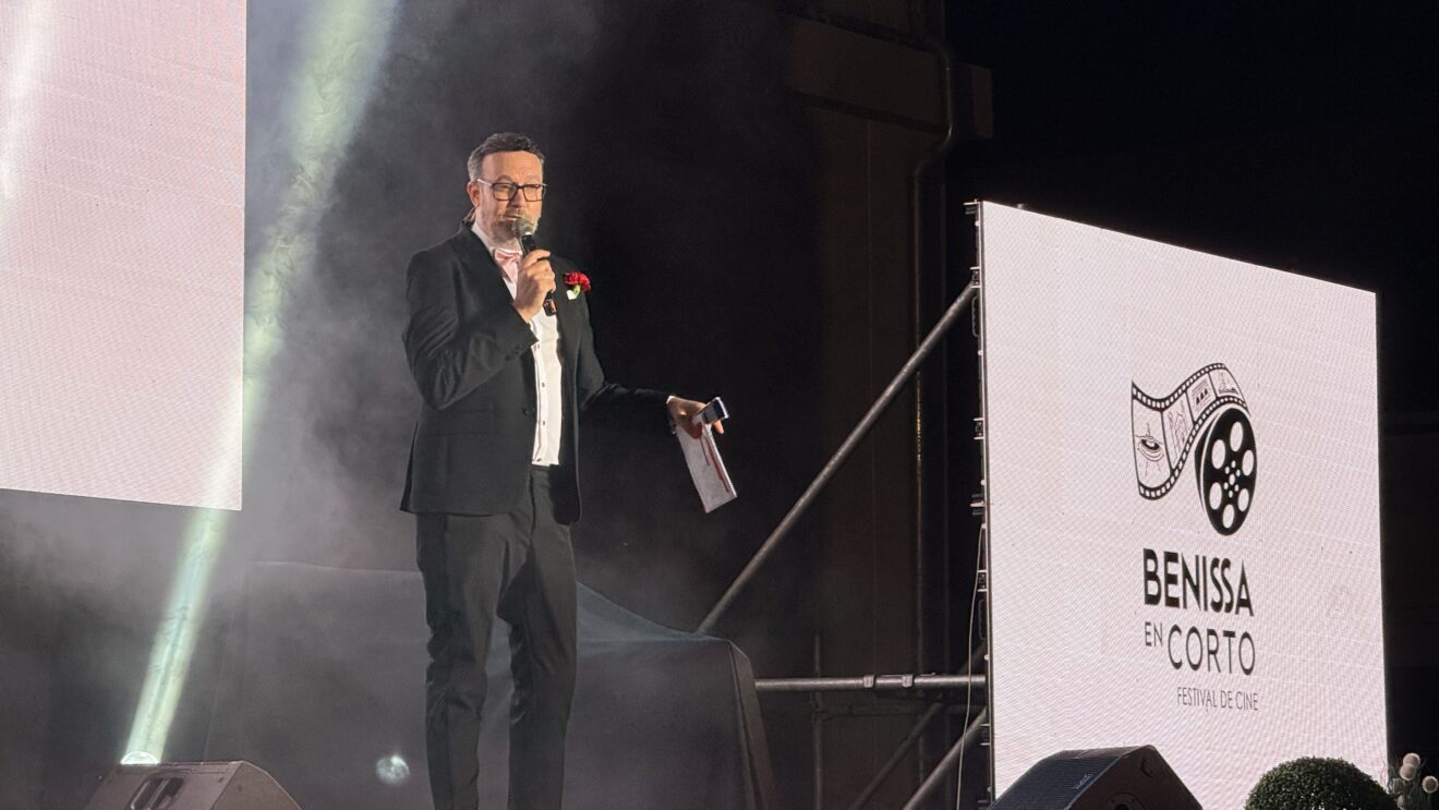 Momentos de la gala de clausura de la segunda edición de Benissa en Corto (187)