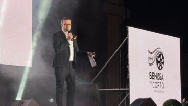 Momentos de la gala de clausura de la segunda edición de Benissa en Corto (187)