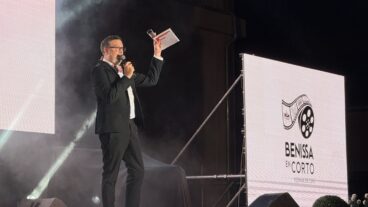 Momentos de la gala de clausura de la segunda edición de Benissa en Corto (189)