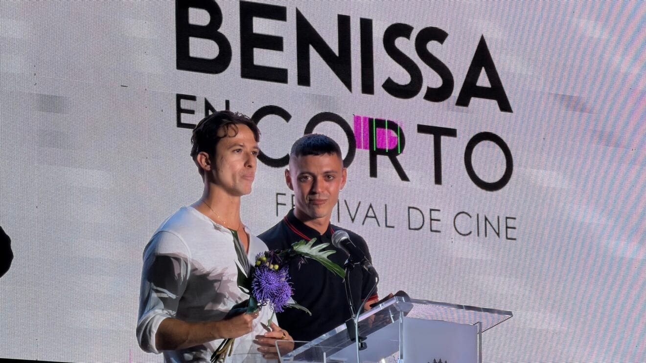 Momentos de la gala de clausura de la segunda edición de Benissa en Corto (19)