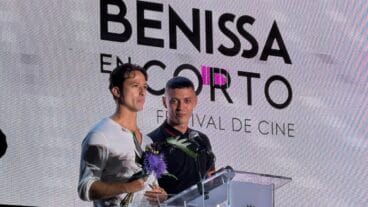 Momentos de la gala de clausura de la segunda edición de Benissa en Corto (19)