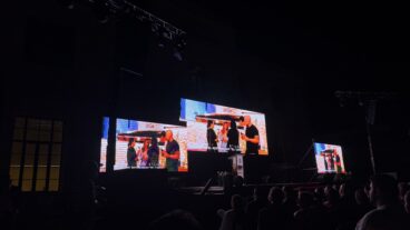 Momentos de la gala de clausura de la segunda edición de Benissa en Corto (197)