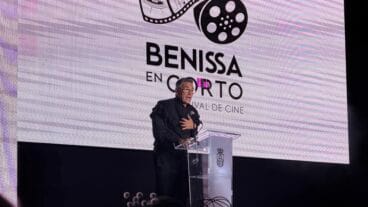 Momentos de la gala de clausura de la segunda edición de Benissa en Corto (20)
