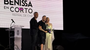 Momentos de la gala de clausura de la segunda edición de Benissa en Corto (200)