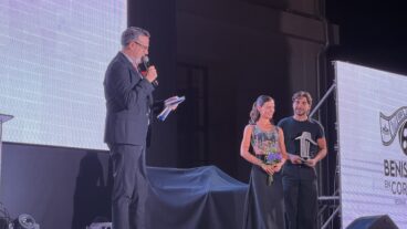 Momentos de la gala de clausura de la segunda edición de Benissa en Corto (201)