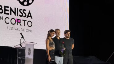 Momentos de la gala de clausura de la segunda edición de Benissa en Corto (203)