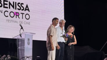 Momentos de la gala de clausura de la segunda edición de Benissa en Corto (204)