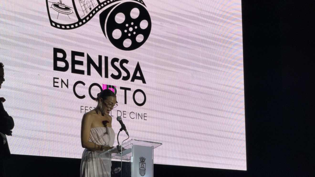 Momentos de la gala de clausura de la segunda edición de Benissa en Corto (205)