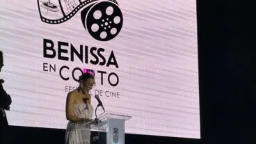 Momentos de la gala de clausura de la segunda edición de Benissa en Corto (205)