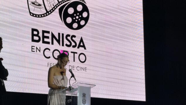 momentos de la gala de clausura de la segunda edicion de benissa en corto 205