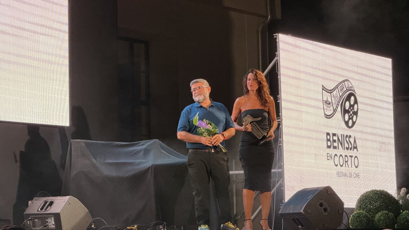 Momentos de la gala de clausura de la segunda edición de Benissa en Corto (206)