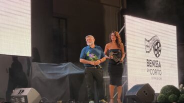 Momentos de la gala de clausura de la segunda edición de Benissa en Corto (206)