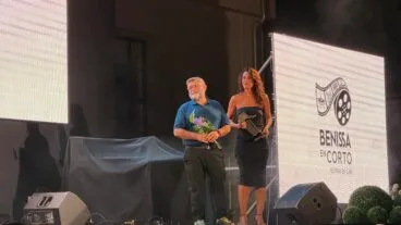 Momentos de la gala de clausura de la segunda edición de Benissa en Corto (206)