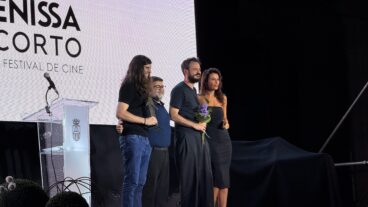 Momentos de la gala de clausura de la segunda edición de Benissa en Corto (207)
