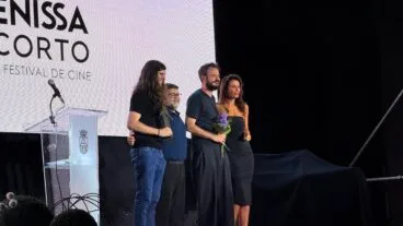 Momentos de la gala de clausura de la segunda edición de Benissa en Corto (207)