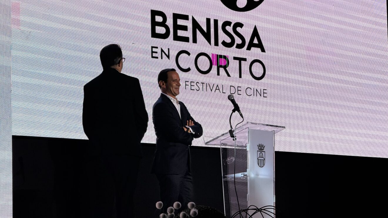 Momentos de la gala de clausura de la segunda edición de Benissa en Corto (208)