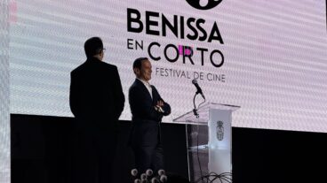 Momentos de la gala de clausura de la segunda edición de Benissa en Corto (208)