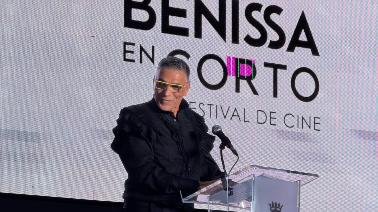 Momentos de la gala de clausura de la segunda edición de Benissa en Corto (21)