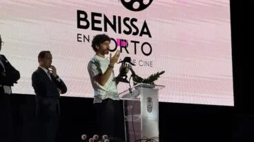 Momentos de la gala de clausura de la segunda edición de Benissa en Corto (210)
