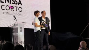 Momentos de la gala de clausura de la segunda edición de Benissa en Corto (211)