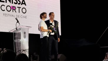 Momentos de la gala de clausura de la segunda edición de Benissa en Corto (212)