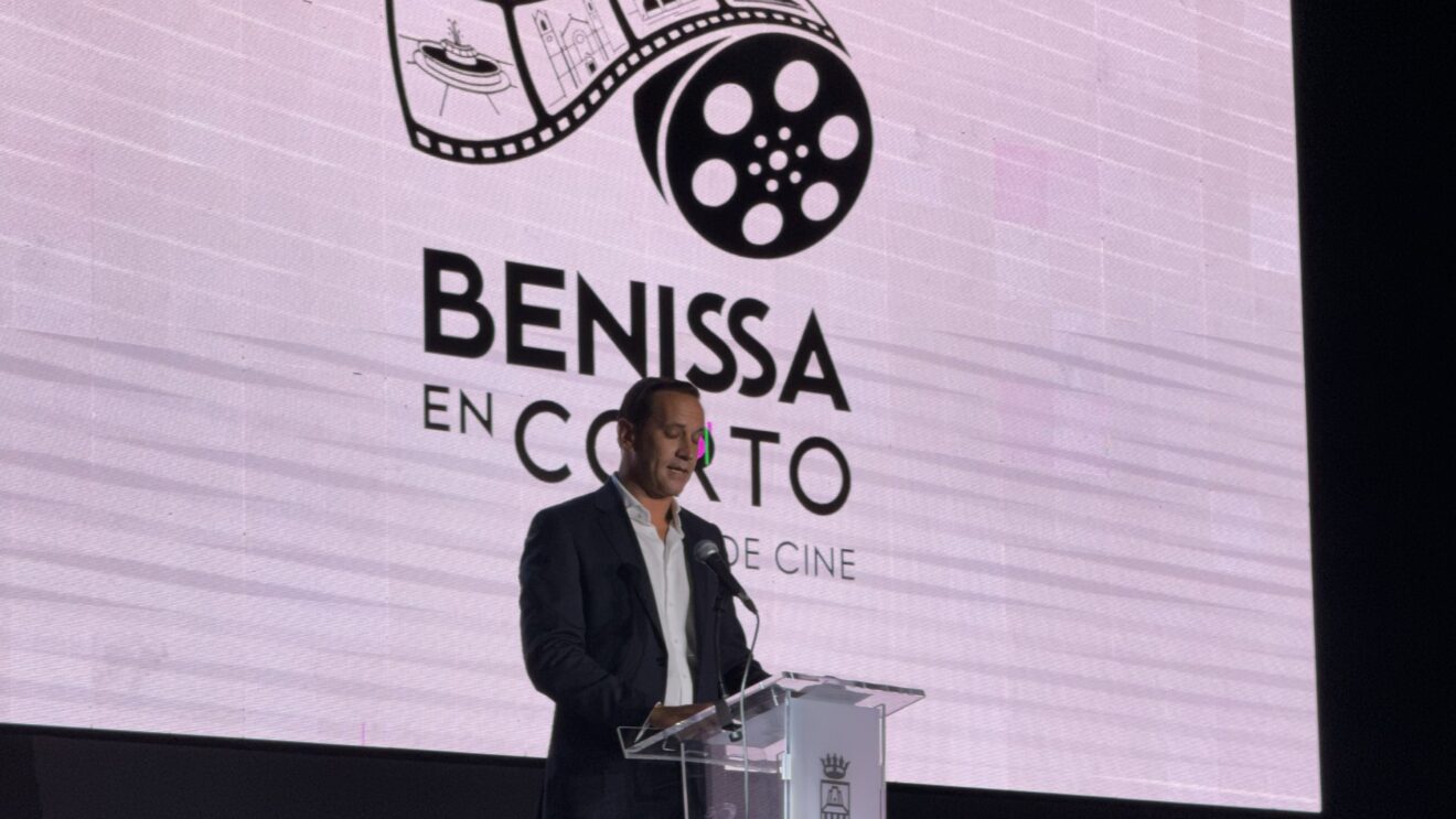Momentos de la gala de clausura de la segunda edición de Benissa en Corto (213)