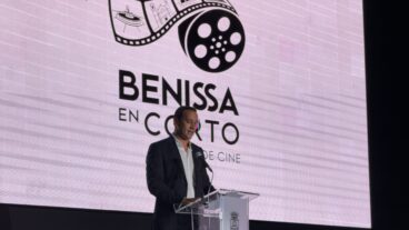 Momentos de la gala de clausura de la segunda edición de Benissa en Corto (213)