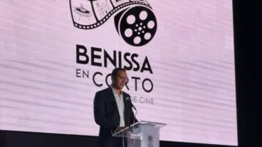 Momentos de la gala de clausura de la segunda edición de Benissa en Corto (213)
