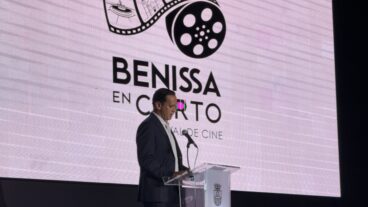 Momentos de la gala de clausura de la segunda edición de Benissa en Corto (214)