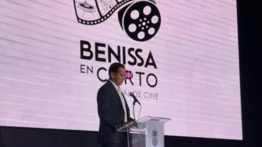 Momentos de la gala de clausura de la segunda edición de Benissa en Corto (214)