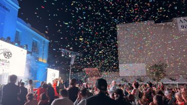 Momentos de la gala de clausura de la segunda edición de Benissa en Corto (215)