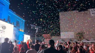 Momentos de la gala de clausura de la segunda edición de Benissa en Corto (215)