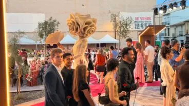 Momentos de la gala de clausura de la segunda edición de Benissa en Corto (216)