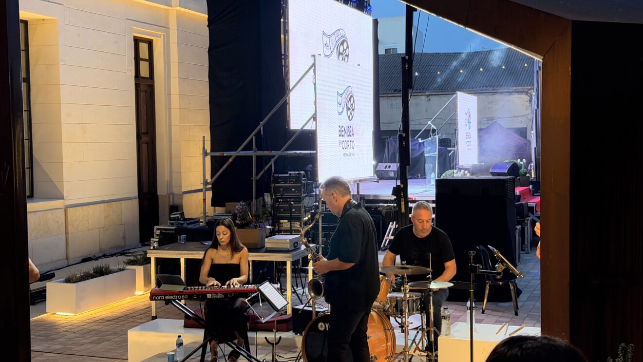 Momentos de la gala de clausura de la segunda edición de Benissa en Corto (217)